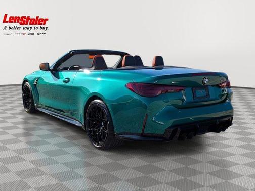 2025 BMW M4 Competition xDrive