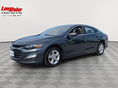 2020 Chevrolet Malibu 1LS