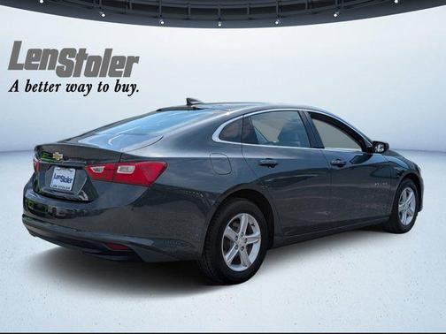 2020 Chevrolet Malibu 1LS