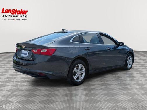 2020 Chevrolet Malibu 1LS