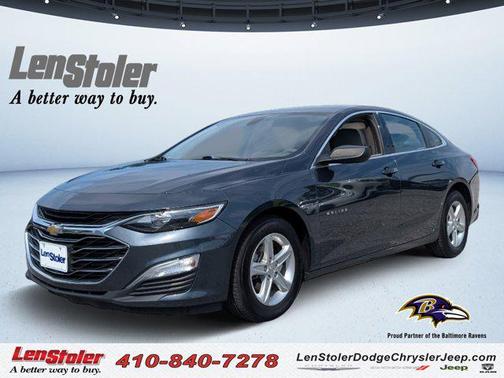 2020 Chevrolet Malibu 1LS