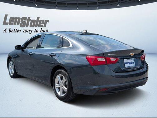 2020 Chevrolet Malibu 1LS
