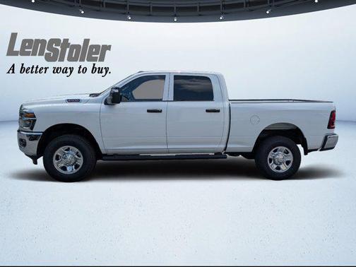 2025 RAM 2500 Tradesman Crew Cab 4x4 6'4' Box