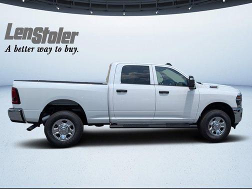 2025 RAM 2500 Tradesman Crew Cab 4x4 6'4' Box