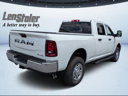 2025 RAM 2500 Tradesman Crew Cab 4x4 6'4' Box
