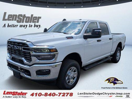 2025 RAM 2500 Tradesman Crew Cab 4x4 6'4' Box