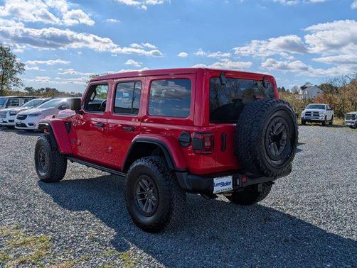 2024 Jeep Wrangler Rubicon 392 Final Edition