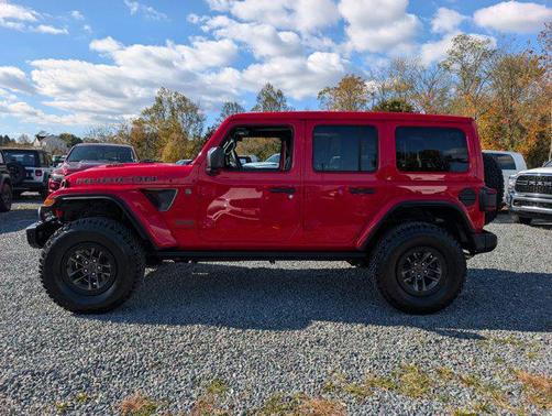 2024 Jeep Wrangler Rubicon 392 Final Edition