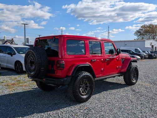 2024 Jeep Wrangler Rubicon 392 Final Edition