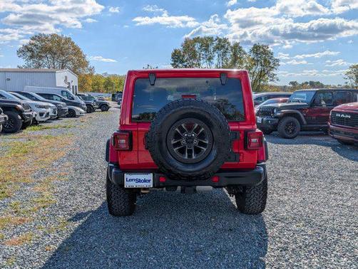 2024 Jeep Wrangler Rubicon 392 Final Edition