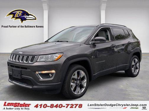 2018 Jeep Compass Limited