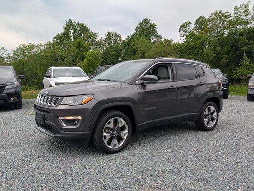 2018 Jeep Compass Limited