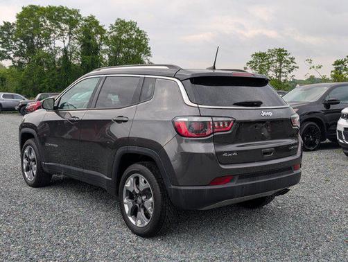 2018 Jeep Compass Limited
