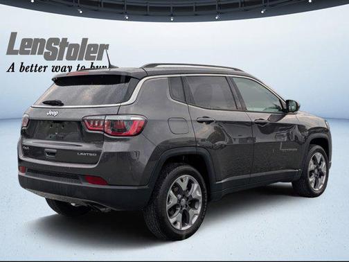 2018 Jeep Compass Limited