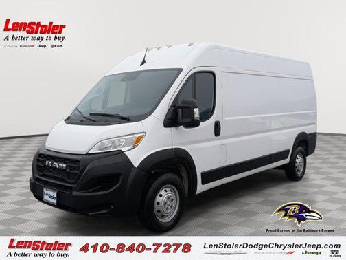2023 RAM ProMaster 2500 High Roof