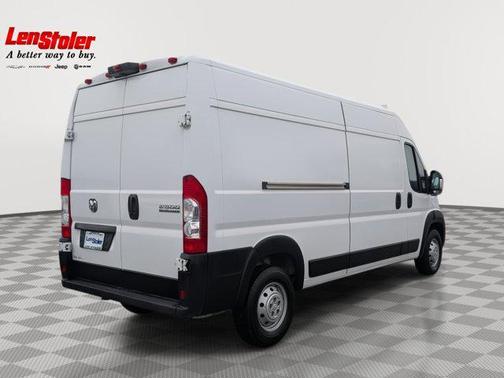 2023 RAM ProMaster 2500 High Roof