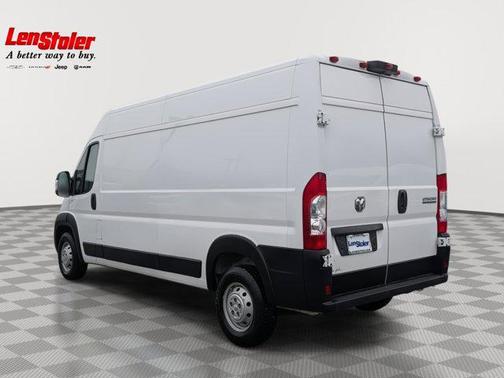 2023 RAM ProMaster 2500 High Roof