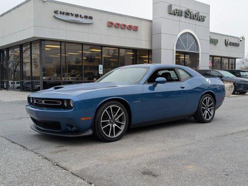 2022 Dodge Challenger R/T