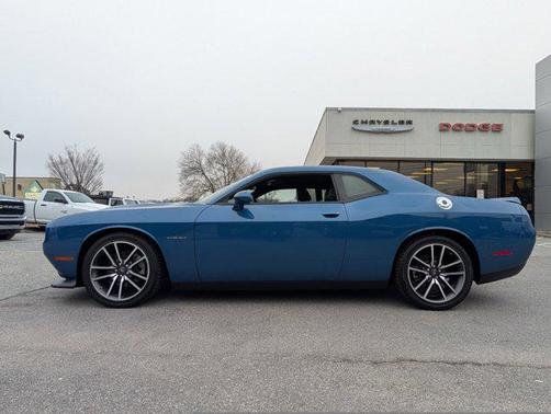2022 Dodge Challenger R/T