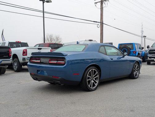 2022 Dodge Challenger R/T