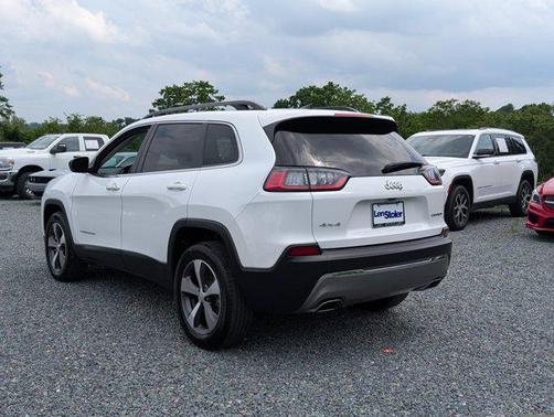 2022 Jeep Cherokee Limited