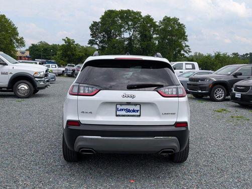 2022 Jeep Cherokee Limited