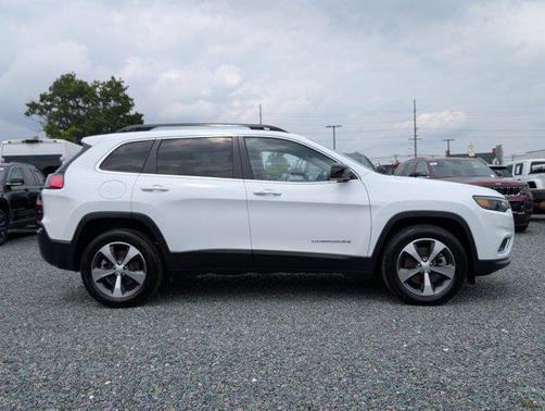 2022 Jeep Cherokee Limited