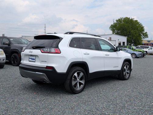 2022 Jeep Cherokee Limited