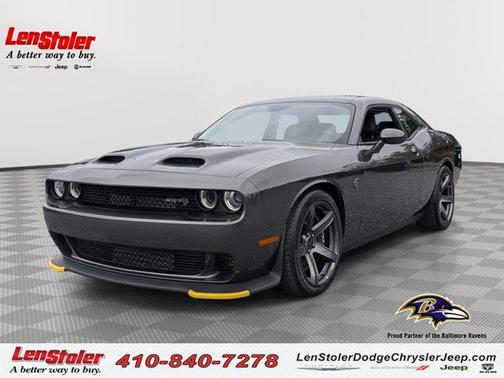 2021 Dodge Challenger SRT Hellcat