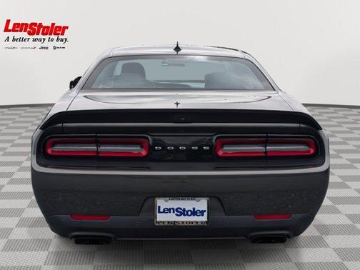 2021 Dodge Challenger SRT Hellcat