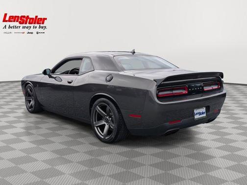 2021 Dodge Challenger SRT Hellcat