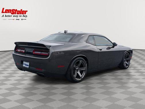 2021 Dodge Challenger SRT Hellcat