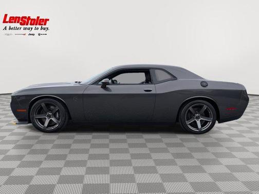 2021 Dodge Challenger SRT Hellcat