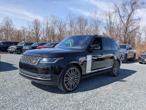 2022 Land Rover Range Rover Westminster