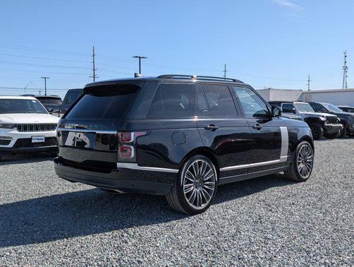 2022 Land Rover Range Rover Westminster
