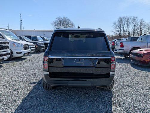2022 Land Rover Range Rover Westminster
