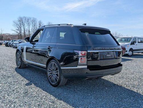 2022 Land Rover Range Rover Westminster