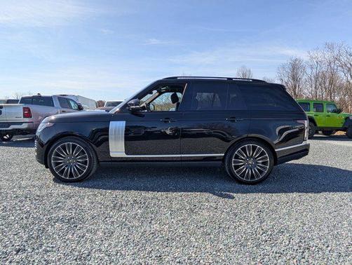 2022 Land Rover Range Rover Westminster
