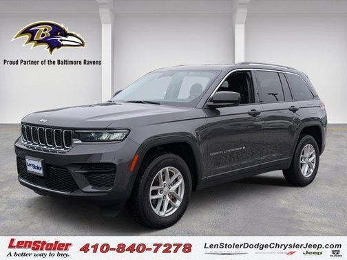2023 Jeep Grand Cherokee Laredo