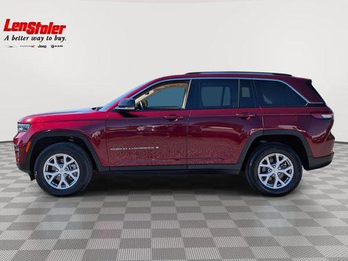 2022 Jeep Grand Cherokee Limited X
