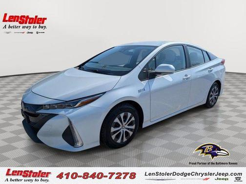 2021 Toyota Prius Prime XLE