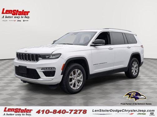 2023 Jeep Grand Cherokee L Limited