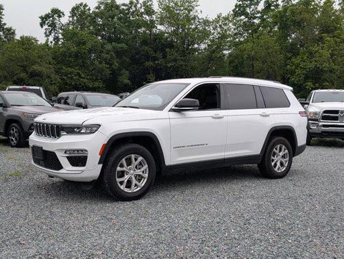 2023 Jeep Grand Cherokee L Limited