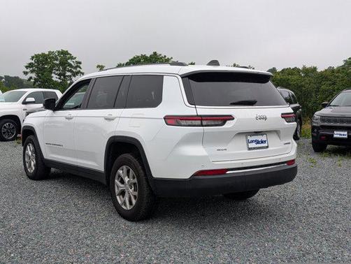 2023 Jeep Grand Cherokee L Limited