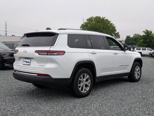 2023 Jeep Grand Cherokee L Limited
