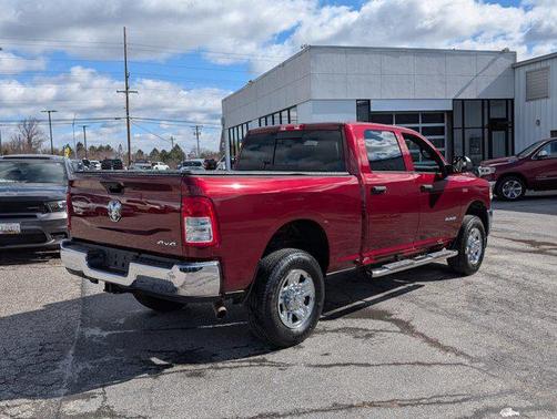 2022 RAM 2500 Tradesman Crew Cab 4x4 6'4' Box