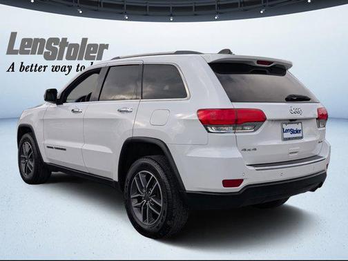 2019 Jeep Grand Cherokee Limited X