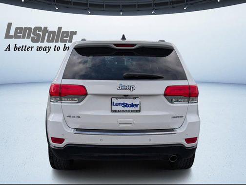 2019 Jeep Grand Cherokee Limited X