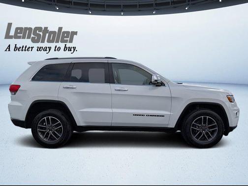 2019 Jeep Grand Cherokee Limited X