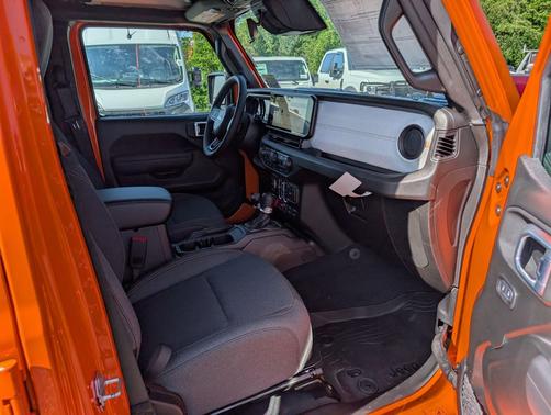 Joose 2026 Jeep Wrangler Willys